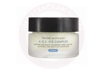 SKINCEUTICALS A.G.E. EYE COMPLEX KREM 15 ml kutu İlaç Görseli