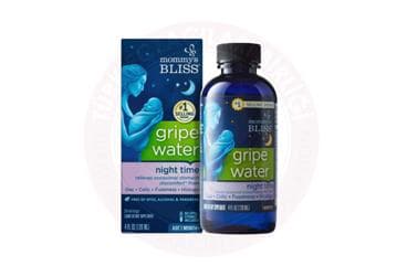 GRIPE WATER GECE MOMMYS BLISS 120 ml şişe İlaç Görseli