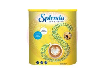 SPLENDA GRANUL 1% 75 g granül İlaç Görseli
