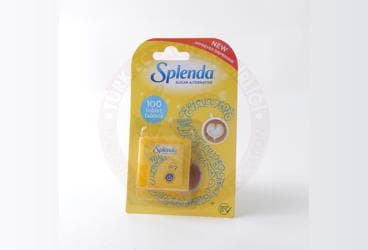 SPLENDA TABLET 6 mg 100 tablet İlaç Görseli