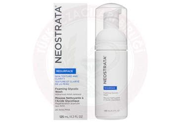 NEOSTRATA RESURFACE FOAMING GLYCOLIC WASH 125 ml şişe İlaç Görseli