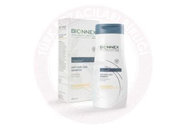 BIONNEX ORGANICA ANTI-HAIR LOSS SHAMPOO KURU SACLAR 300 ml şişe İlaç Görseli