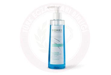 BIONNEX RENSADERM CLEANSING & FOAMING GEL 200 ml şişe İlaç Görseli