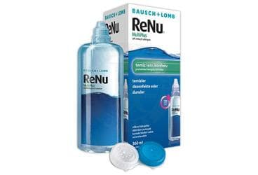 RENU MULTIPLUS COK AMACLI SOLUSYON 360 ml şişe İlaç Görseli