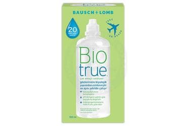 BIOTRUE LENS SOLUSYONU 100 ml şişe İlaç Görseli