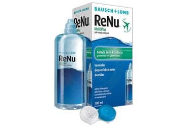 RENU MULTIPLUS LENS SOLUSYONU 100 ml şişe İlaç Görseli