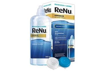 RENU ADVANCED COK AMACLI LENS SOLUSYONU 360 ml şişe İlaç Görseli