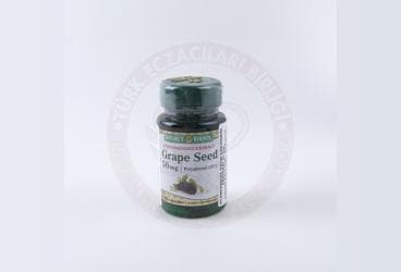 NATURES BOUNTY GRAPE SPEED EXTRACT KAPSUL 50 mg 50 kapsül İlaç Görseli