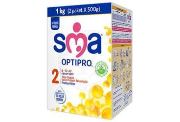 SMA OPTIPRO PROBIYOTIK 2 1000 g toz İlaç Görseli
