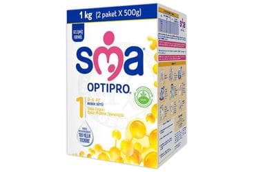 SMA OPTIPRO PROBIYOTIK 1 1000 g toz İlaç Görseli