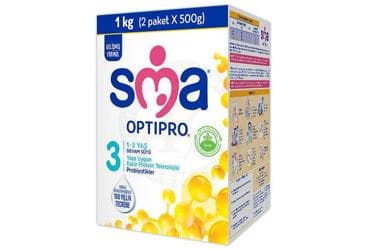 SMA OPTIPRO PROBIYOTIK 3 1000 g toz İlaç Görseli