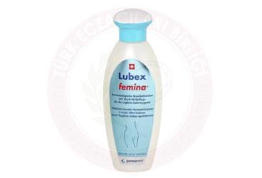 LUBEX FEMINA EMULSION LAVANTE 200 ml şişe İlaç Görseli