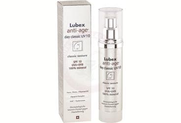 LUBEX ANTI AGE DAY CLASSIC UV 10 DAY TREATMENT 50 ml şişe İlaç Görseli