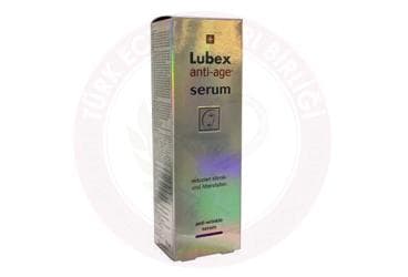 LUBEX ANTI AGE SERUM 30 ml şişe İlaç Görseli