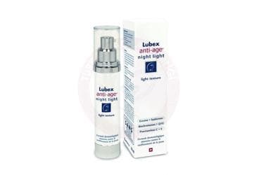 LUBEX ANTI AGE NIGHT LIGHT 50 ml şişe İlaç Görseli