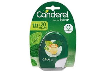 CANDEREL STEVIA TABLET 100 tablet İlaç Görseli