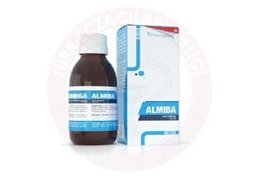 ALMIBA LEVOKARNITIN ICEREN TAKVIYE EDICI GIDA 120 ml şişe İlaç Görseli