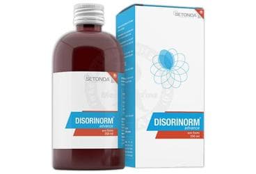 DISORINORM SUSPANSIYON 250 ml şişe İlaç Görseli