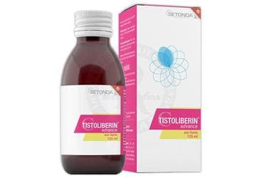 TISTOLIBERIN SUSPANSIYON 125 ml şişe İlaç Görseli