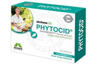 PHYTOCID KAPSUL 30 kapsül İlaç Görseli