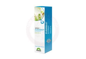 FLEXIQULE EMOLLIENT MASAJ YAGI 50 ml şişe İlaç Görseli
