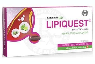 PHYTOSLEEP LIPIQUEST TAKVIYE EDICI GIDA 30 kapsül İlaç Görseli
