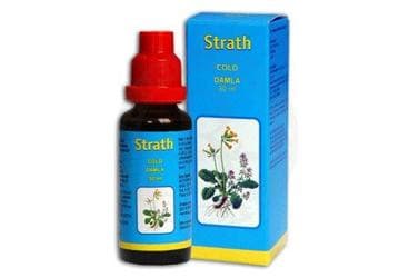 STRATH COLD DAMLA 30 ml şişe İlaç Görseli