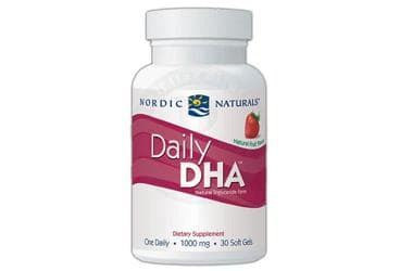 NORDIC DAILY DHA KAPSUL 30 kapsül İlaç Görseli
