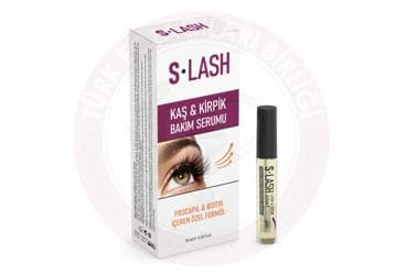 S LASH KAS VE KIRPIK SERUMU 10 ml İlaç Görseli