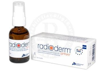 RADIODERM SPREY 30 ml şişe İlaç Görseli