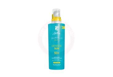 BIONIKE DEFENCE SUN 50+ FLUID LOTION VERY HIGH PROTECTION BOTTLE 200 ml şişe İlaç Görseli