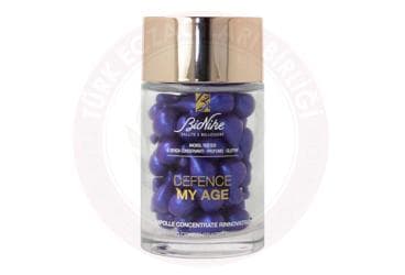 BIONIKE DEFENCE MY AGE RENEWING CONCENTRATED AMPOULES KAPSUL 60 kapsül İlaç Görseli