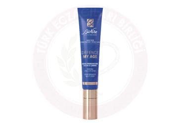 BIONIKE DEFENCE MY AGE RENEWING EYES & LIPS SERUM 15 ml tüp İlaç Görseli
