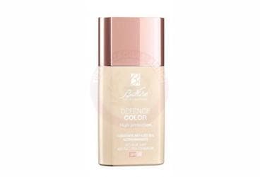 BIONIKE DEFENCE COVER COLOUR CORRECTOR - 301 VERT - FLACONETTE 12 ml şişe İlaç Görseli