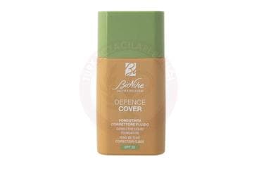 BIONIKE DEFENCE COVER CORRECTIVE FLUID FOUNDATION SPF 30 - 103 BEIGE 40 ml şişe İlaç Görseli