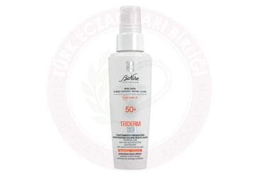 BIONIKE TRIDERM A.K. PREVENTIVE CARE 50+ VERY HIGH SUN PROTECTION 50 ml şişe İlaç Görseli