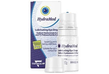 HYDRAMED LUBRIKANT GOZ DAMLASI 10 ml şişe İlaç Görseli