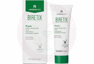 ENDOCARE BIRETIX MASK 25 ml tüp İlaç Görseli