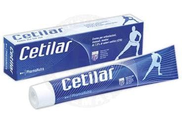 CETILAR EKLEM, KAS VE TENDONLAR ICIN SETILLENMIS YAG ASITLERI ICEREN KREM 50 ml tüp İlaç Görseli