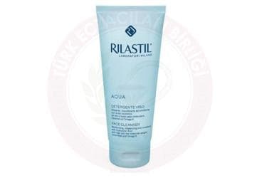RILASTIL AQUA FACE CLEANSER 200 ml tüp İlaç Görseli