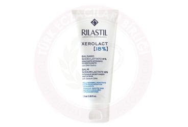 RILASTIL XEROLACT %18 BALM SODIUM LACTATE 100 ml tüp İlaç Görseli