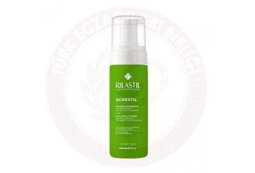 RILASTIL ACNESTIL CLEANSING MOUSSE 150 ml şişe İlaç Görseli