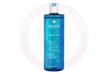 RILASTIL XEROLACT CLEANSING GEL 400 ml şişe İlaç Görseli