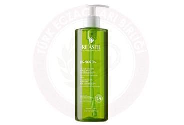 RILASTIL ACNESTIL CLEANSING GEL 400 ml şişe İlaç Görseli