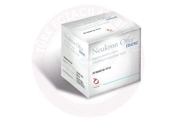 NEUKRON OFTA MESE 30x10 ml flakon İlaç Görseli