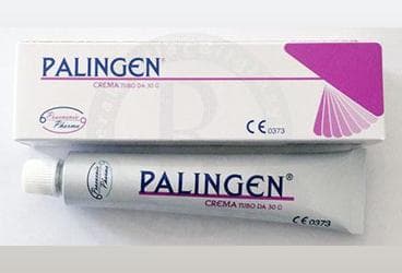 PALINGEN KREM 30 g tüp İlaç Görseli