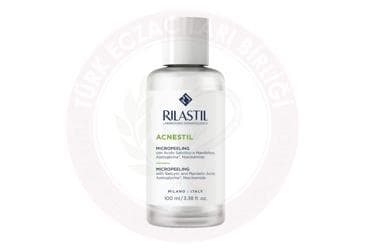 RILASTIL ACNESTIL MICROPEELING LOTION 100 ml şişe İlaç Görseli