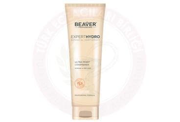BEAVER EXPERT HYDRO ULTRA MOIST CONDITIONER 258 ml tüp İlaç Görseli