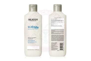 BEAVER SCALPLIFE SCALP CLARIFY CLEANSER ANTI-DANDRUFF 298 ml şişe İlaç Görseli