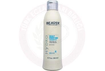 BEAVER SCALP PURIFYING SAMPUAN 258 ml şişe İlaç Görseli